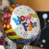 Ballon Milar gonflé à l'hélium